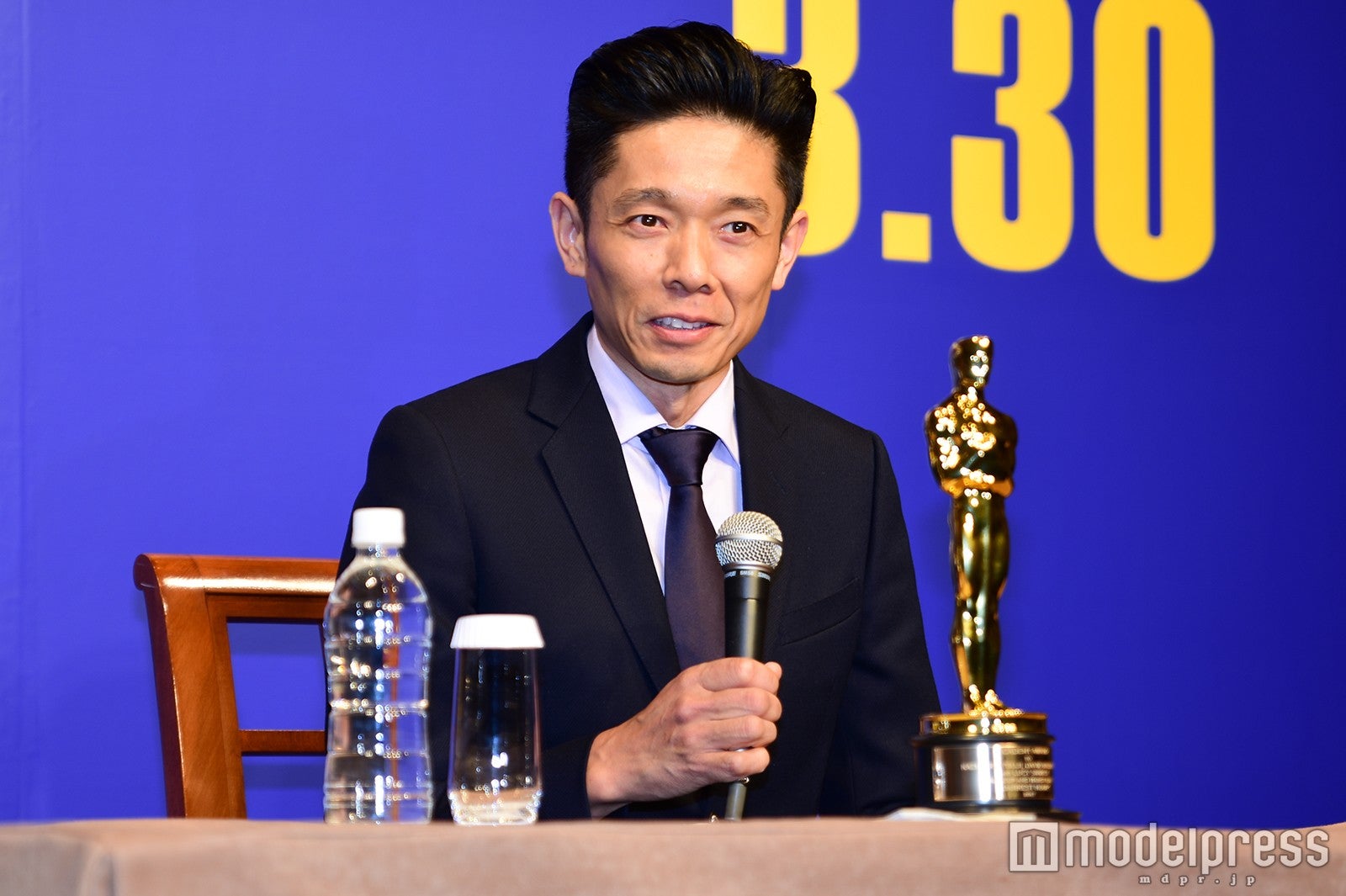 辻一弘氏（C）モデルプレス