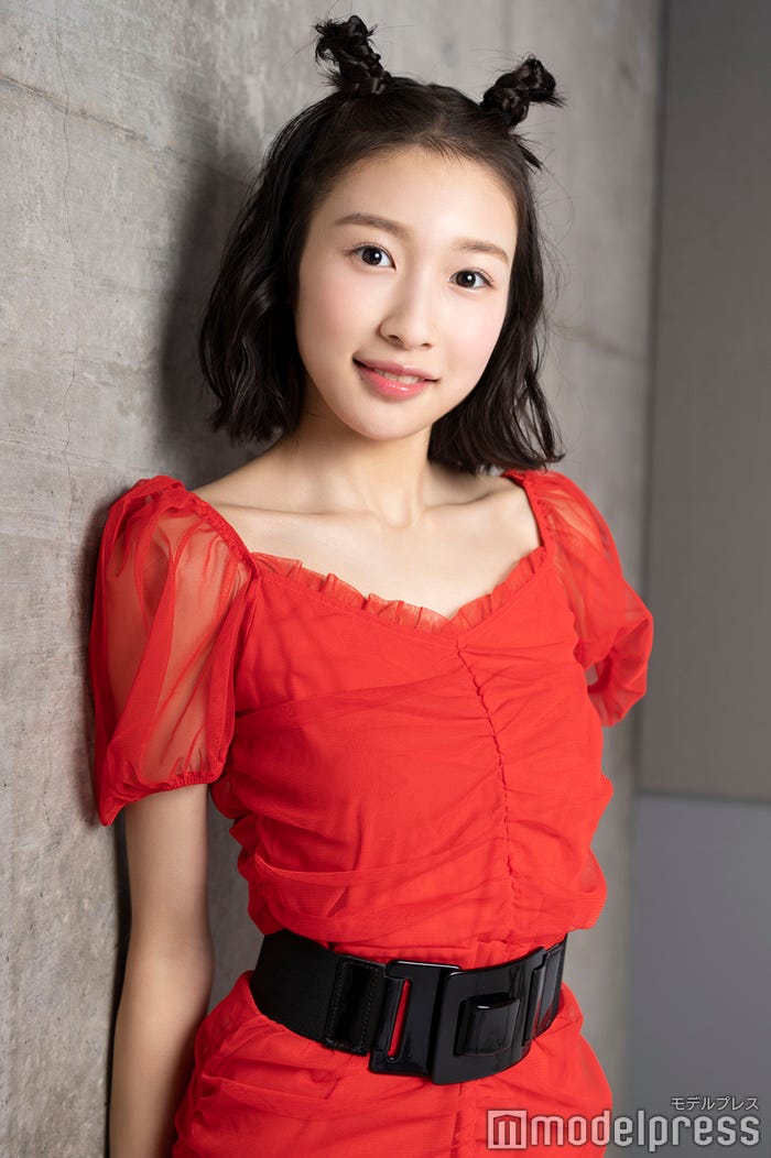 RINKO(C)モデルプレス