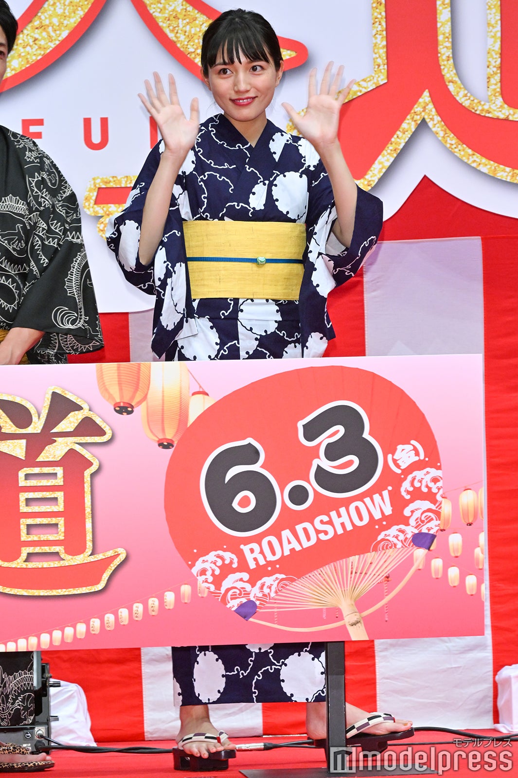 川口春奈 （C）モデルプレス