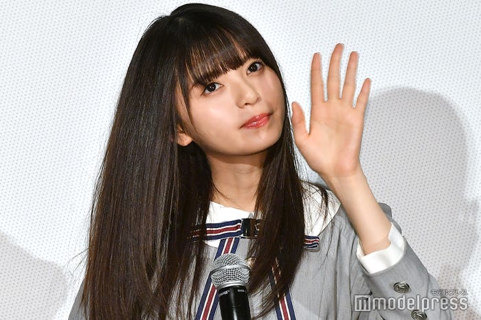 齋藤飛鳥 (C)モデルプレス