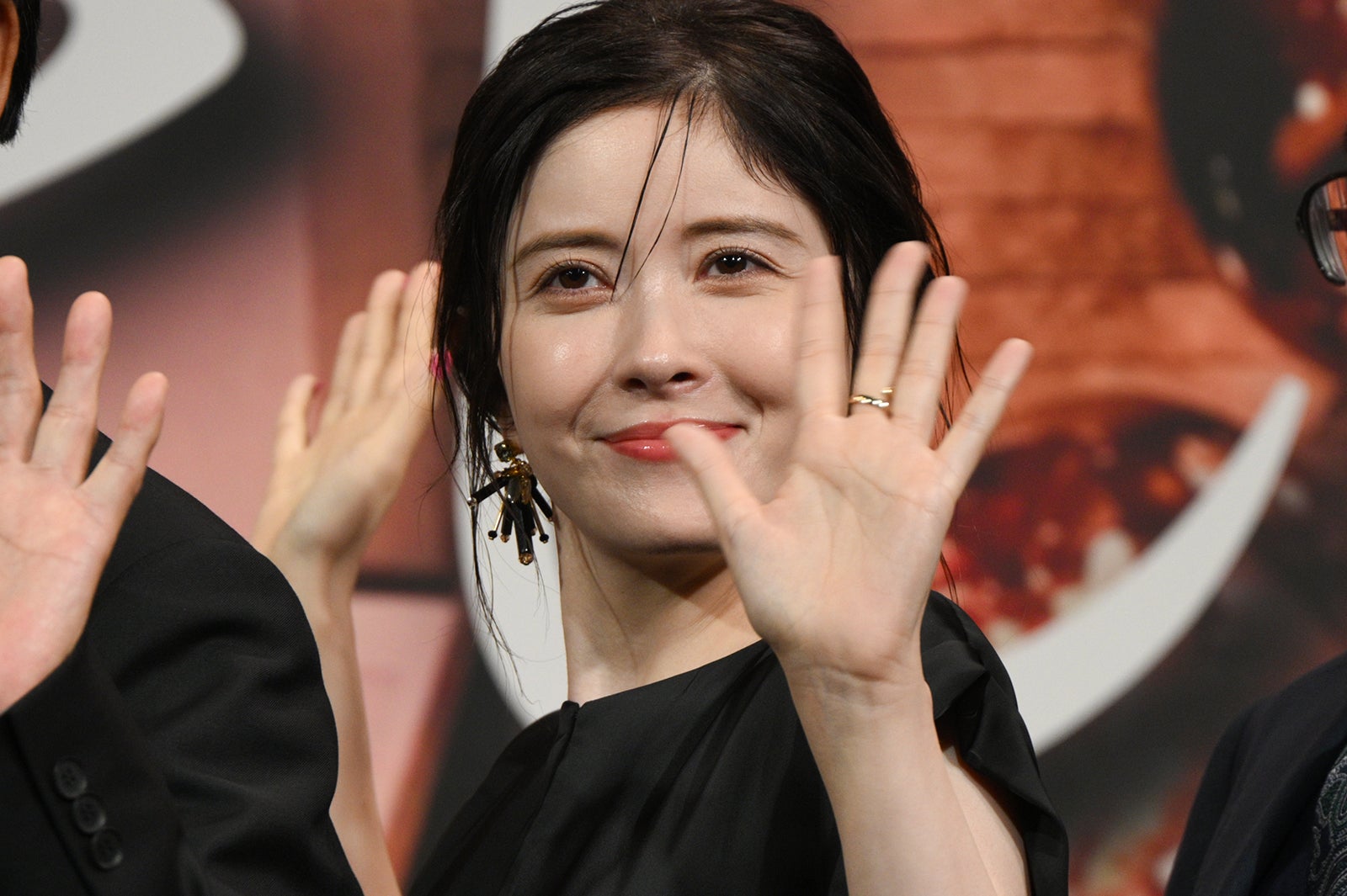 宮澤エマ（C）モデルプレス