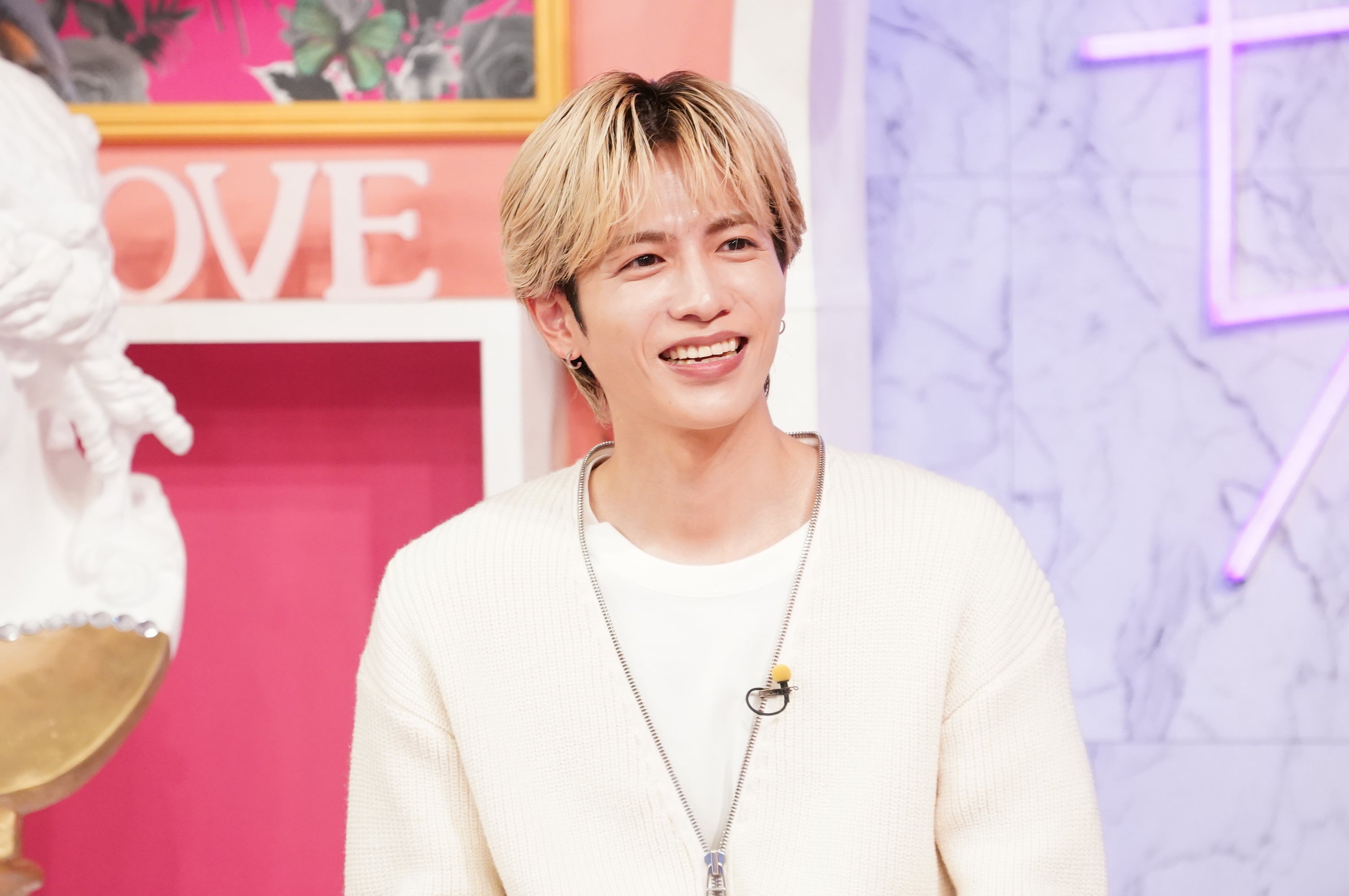 志尊淳「人をあんまり信用できなくて」疑り深い性格告白 ドラマ撮影現場での赤面エピソードとは