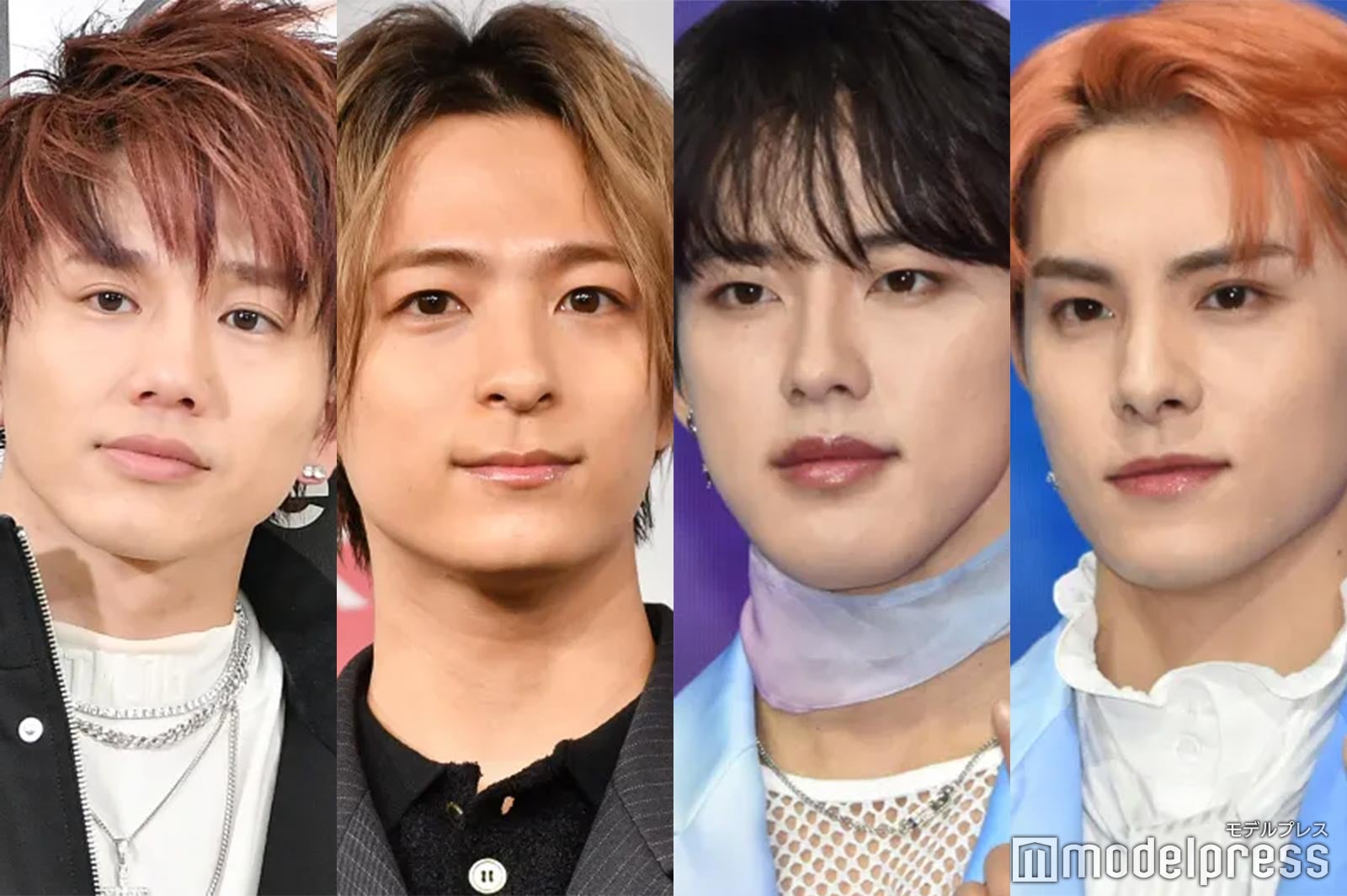 JO1河野純喜・川西拓実＆Da-iCE花村想太・和田颯「Tiger」ダンスコラボにファン歓喜