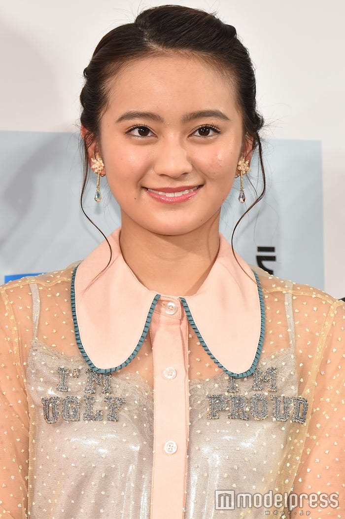 岡田結実 (C)モデルプレス