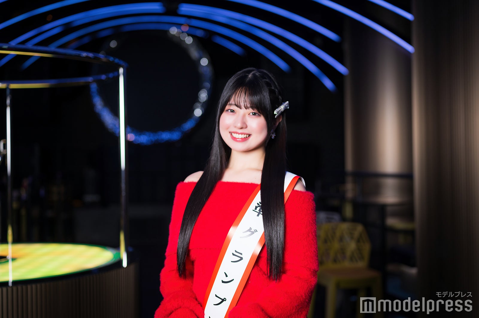 ドリッシー野田未結さん（C）モデルプレス