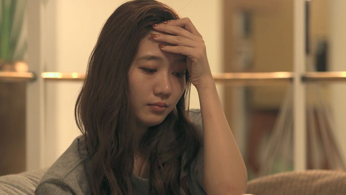 愛華「TERRACE HOUSE TOKYO 2019-2020」23rd WEEK(C)フジテレビ/イースト・エンタテインメント