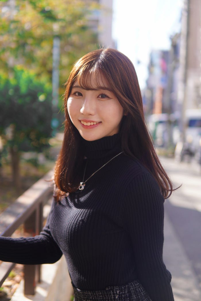 川野ほのかさん(提供写真)