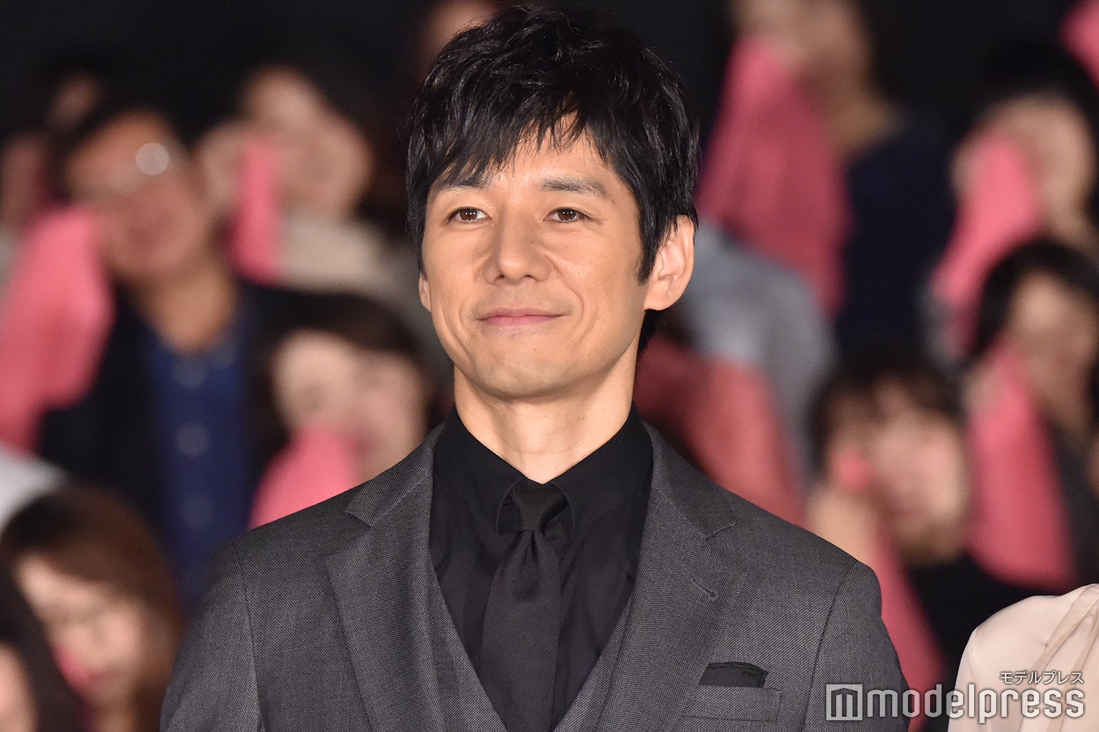 西島秀俊 （C）モデルプレス