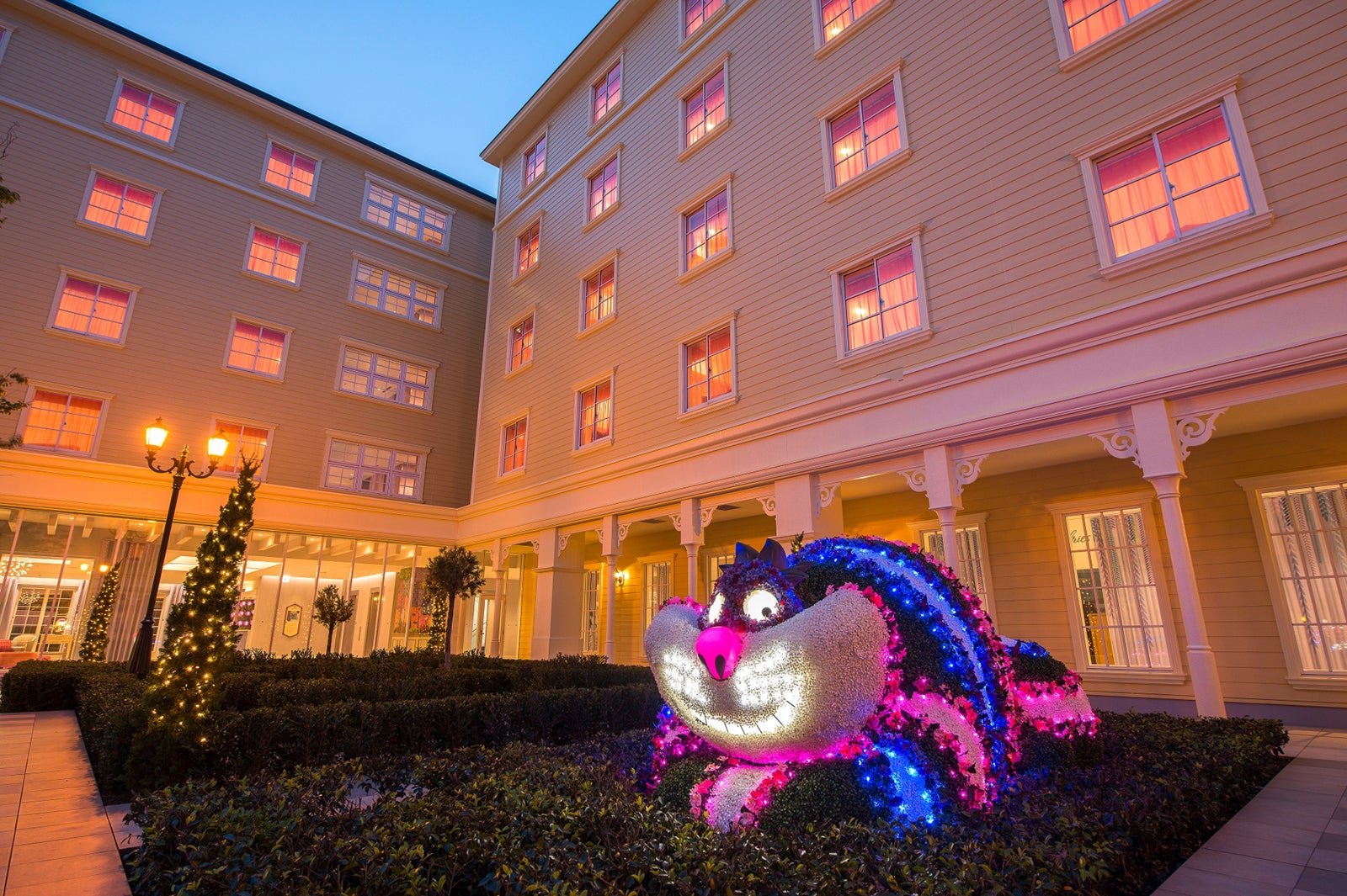 「東京ディズニーセレブレーションホテル：ウィッシュ」より（C）Disney