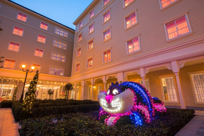 「東京ディズニーセレブレーションホテル:ウィッシュ」より(C)Disney