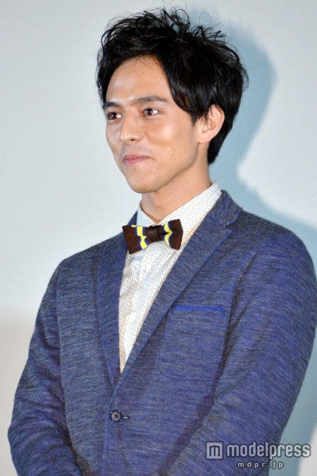 満島真之介