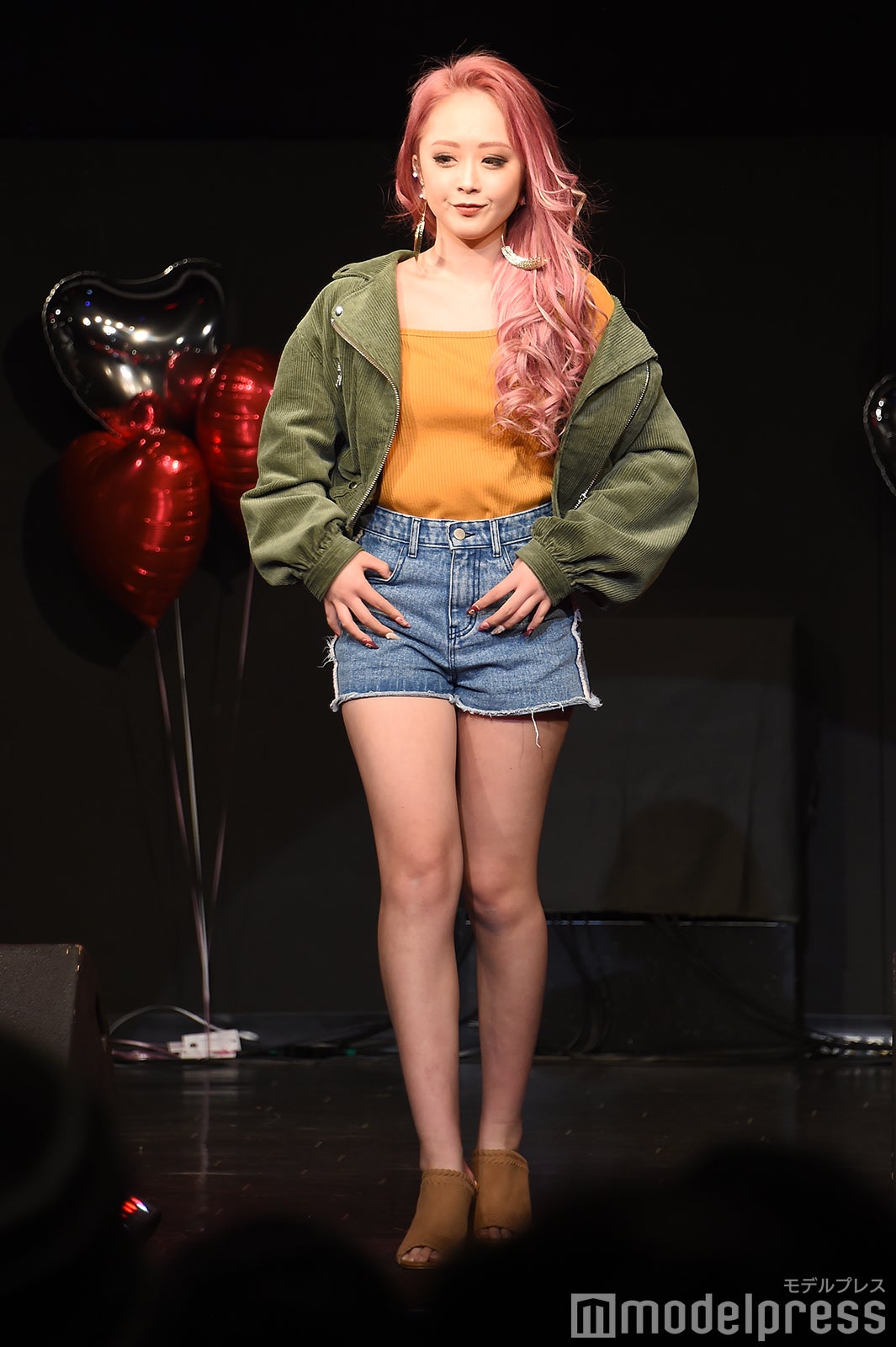 大木美里亜 （C）モデルプレス