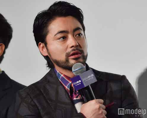 山田孝之、岡田将生との共演シーンに集中出来なかった理由「すごい気になっていた」