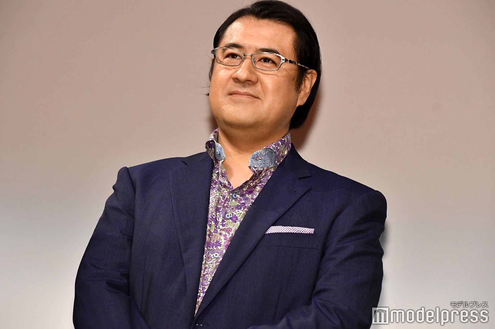 小手伸也（C）モデルプレス