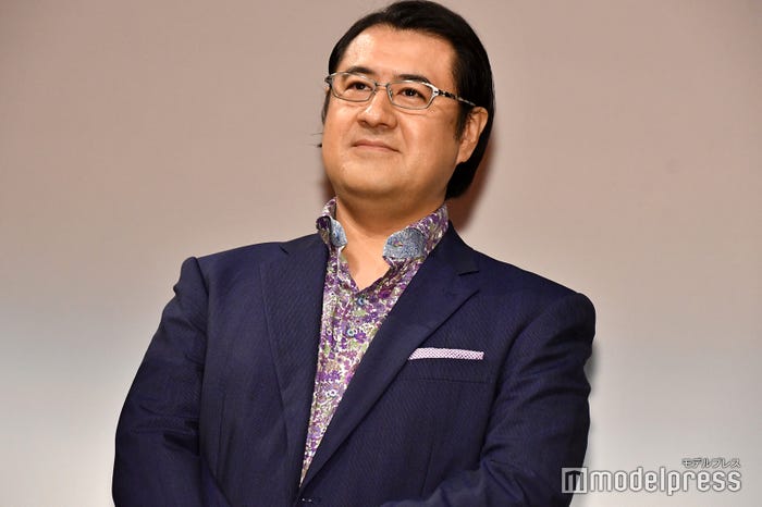 小手伸也(C)モデルプレス