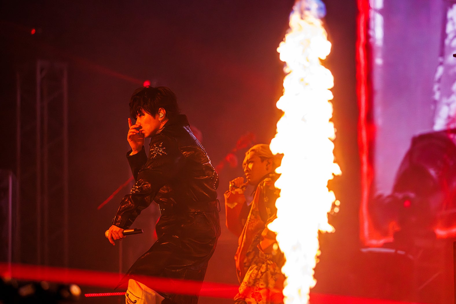 北山宏光「HIROMITSU KITAYAMA LIVE TOUR 2025『波紋-HAMON-』」（C）TOBE Co., Ltd.