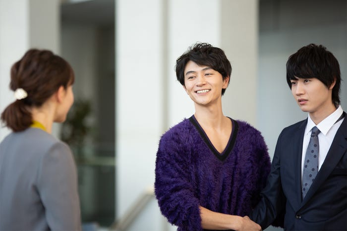 「パーフェクトクライム」第1話より(C)ABCテレビ