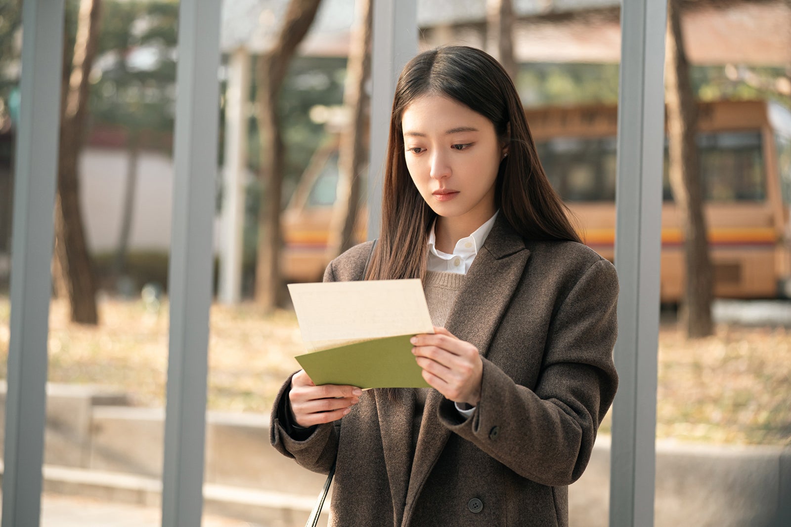 「愛のあとにくるもの」（C）2024 Coupang Play All Rights Reserved