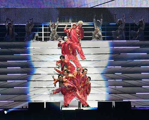 EXILEで「LDH PERFECT YEAR 2020」開幕 HIRO「最高のスタートを切る事が出来た」