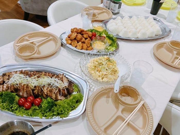 渡辺美奈代オフィシャルブログより