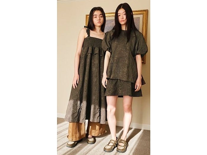 ジーユー×「ロク」第4弾 ウィメンズ12型を3月27日から販売