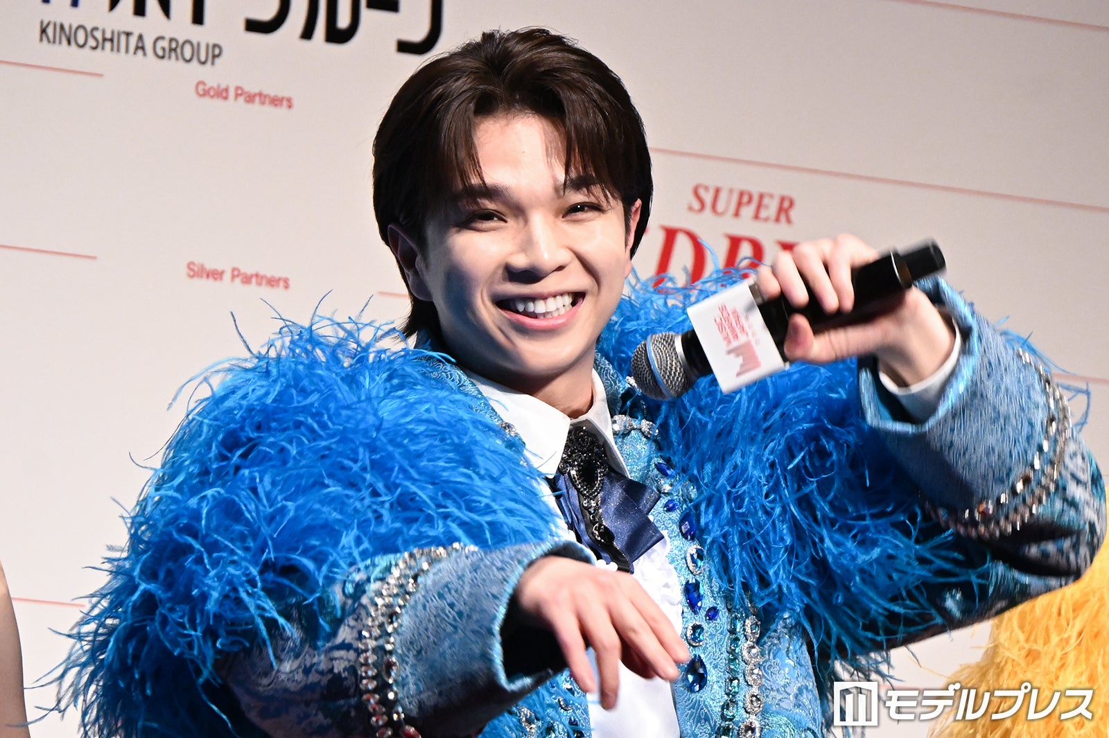 塩崎太智（C）モデルプレス