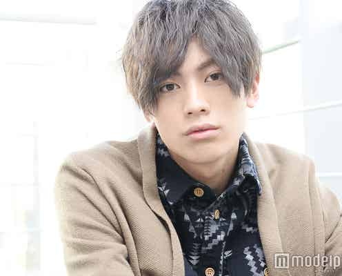 187センチの長身イケメン・東啓介ってどんな人?2.5次元舞台と素顔のギャップにキュン モデルプレスインタビュー