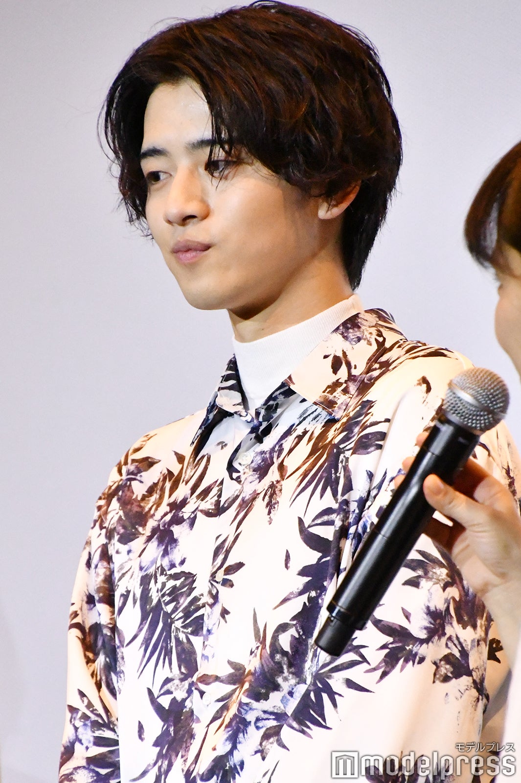 飯島寛騎 （C）モデルプレス