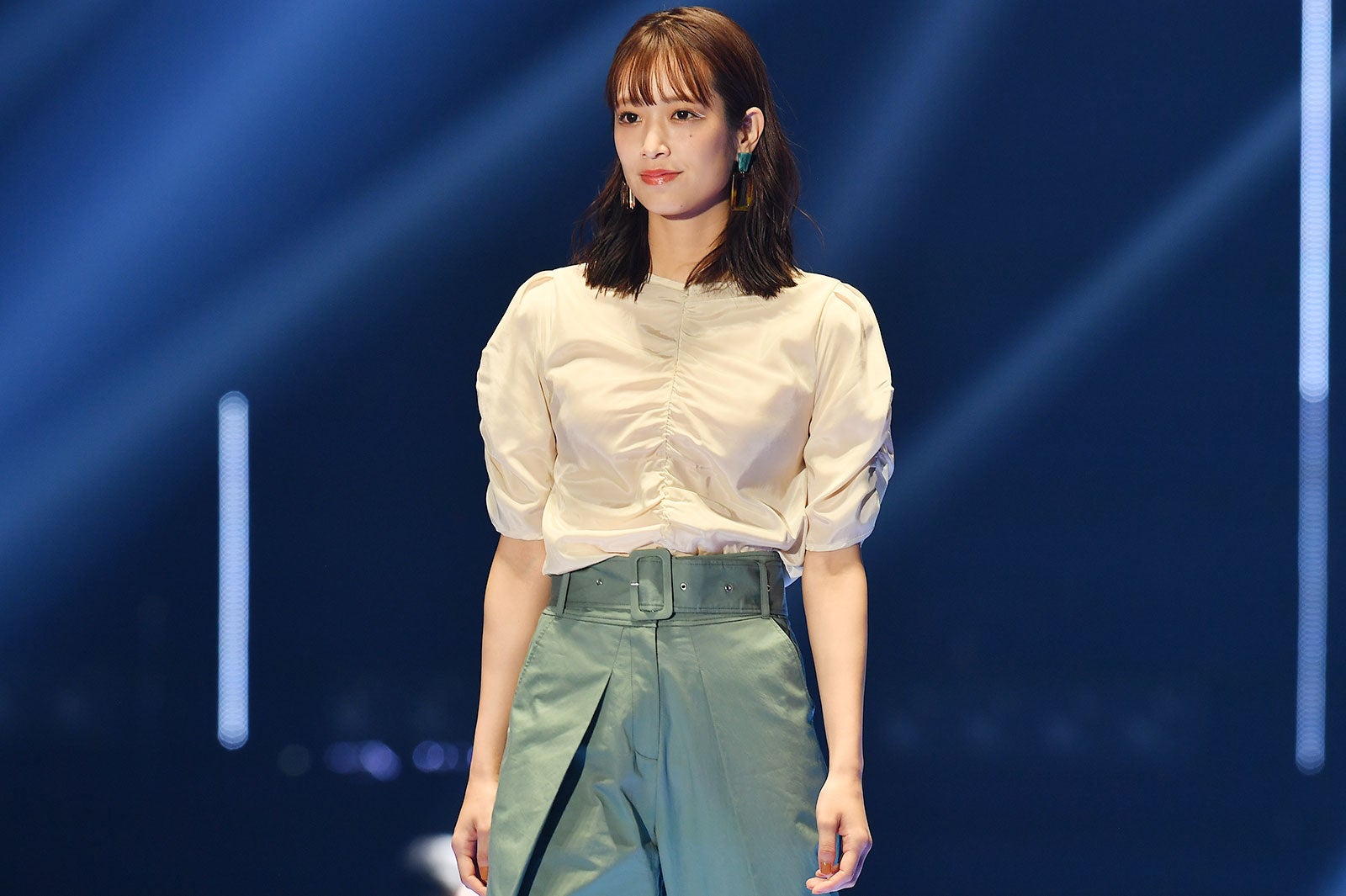 佐々木久美 （C）モデルプレス