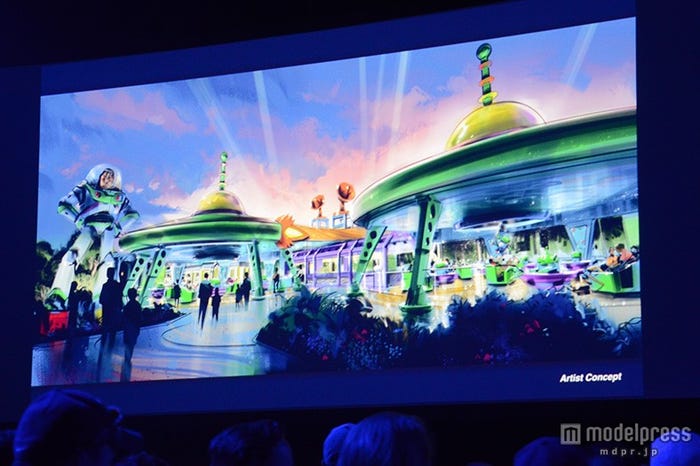 ディズニー トイ ストーリーランド 誕生 新アトラクション情報も D23 現地レポ2日目 モデルプレス ディズニー トイ ストーリーランド 誕生 新アトラクション情報も D23 現地レポ2日目 モデルプレス