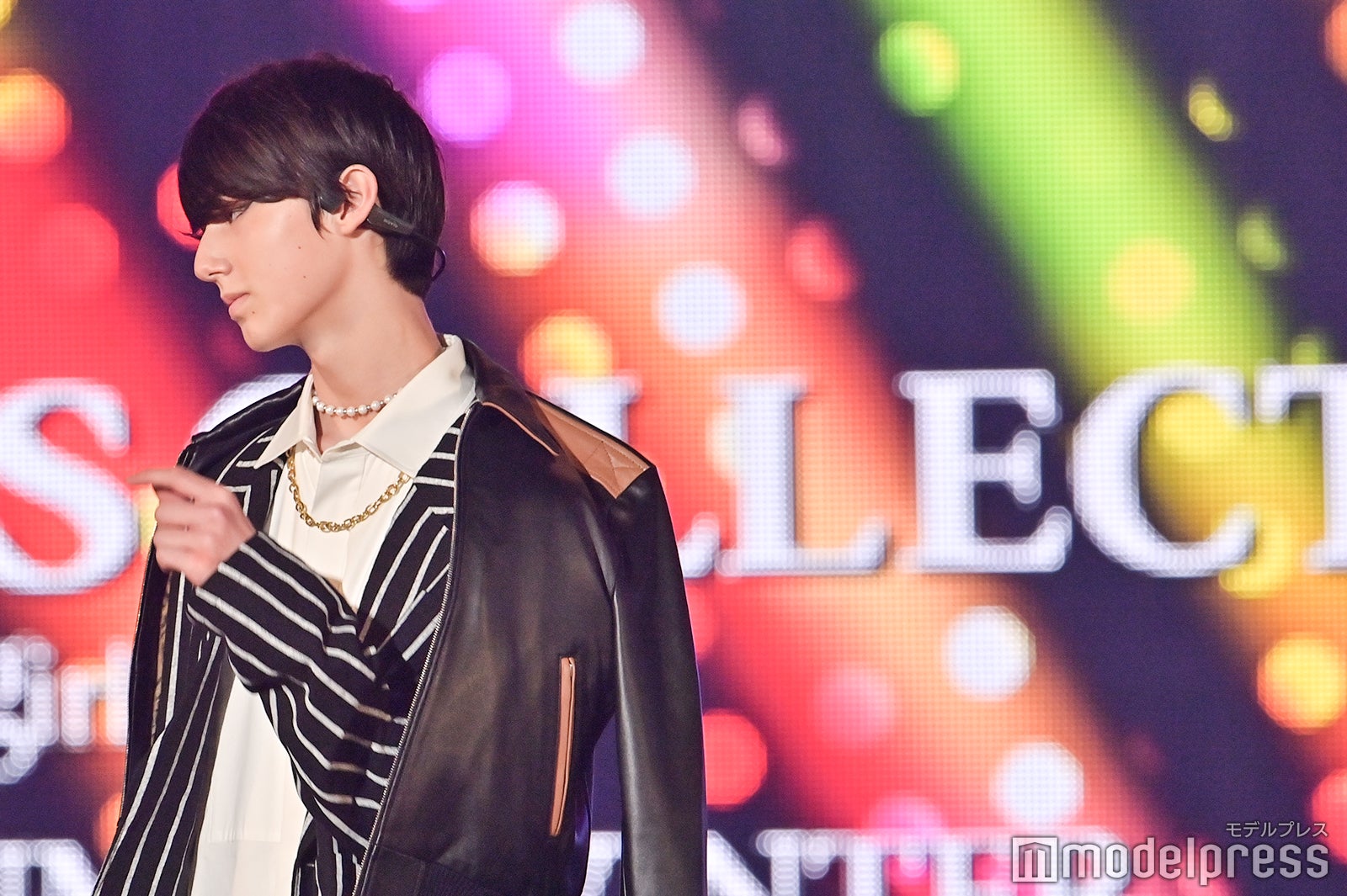 （C）モデルプレス