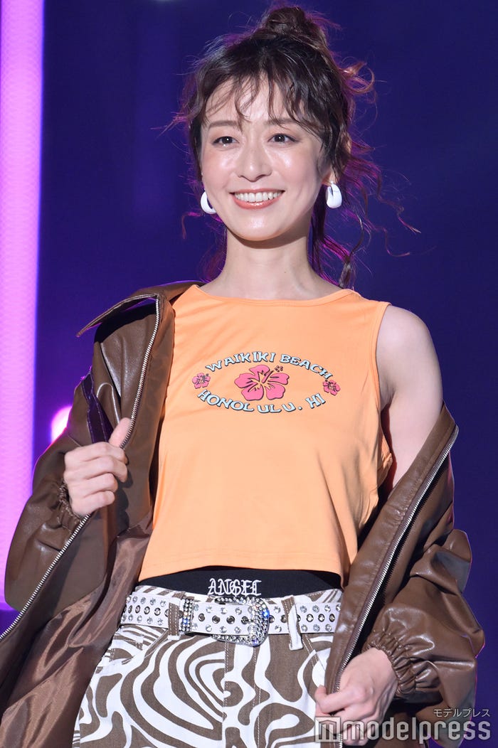 伊藤舞アナウンサー (C)モデルプレス