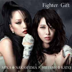 中島美嘉×加藤ミリヤ コラボレーション楽曲「Fighter」(6月4日発売）／Mika盤（初回生産限定盤）

