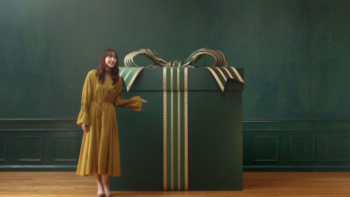 新垣結衣(提供画像)