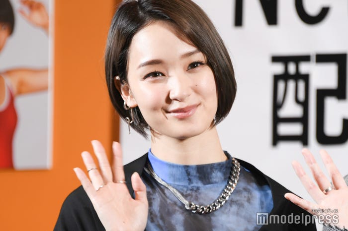 剛力彩芽(C)モデルプレス
