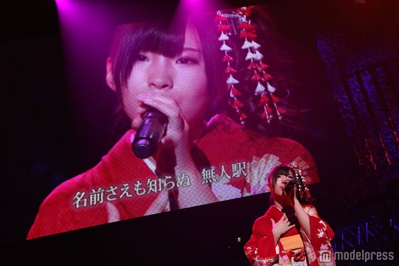 岩佐美咲「AKB48 リクエストアワー セットリストベスト100 2012」