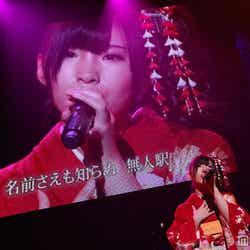 岩佐美咲「AKB48 リクエストアワー セットリストベスト100 2012」