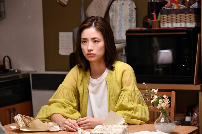 上戸彩/「半沢直樹」第5話より(C)TBS