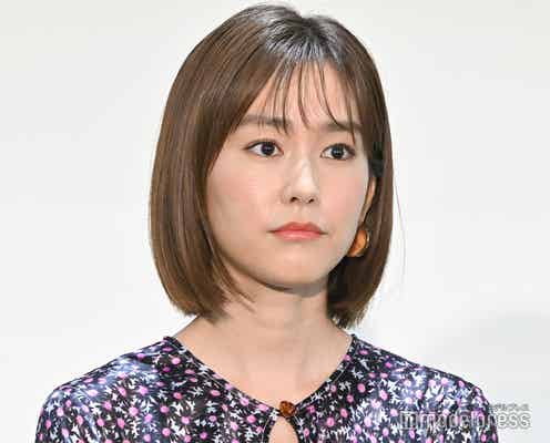 桐谷美玲、中居正広引退に言及 芸能界・テレビ業界が「そういうところなんでしょ?っていう風に思われてしまっている」