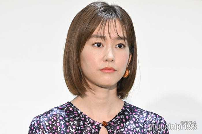 桐谷美玲(C)モデルプレス