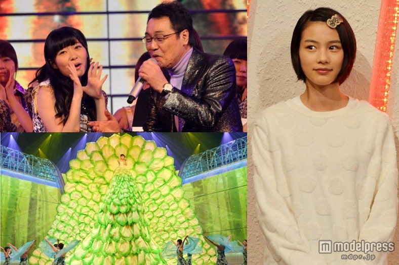 AKB48、綾瀬はるか、能年玲奈も華やかに登場＜紅白リハ2日目／写真特集＞