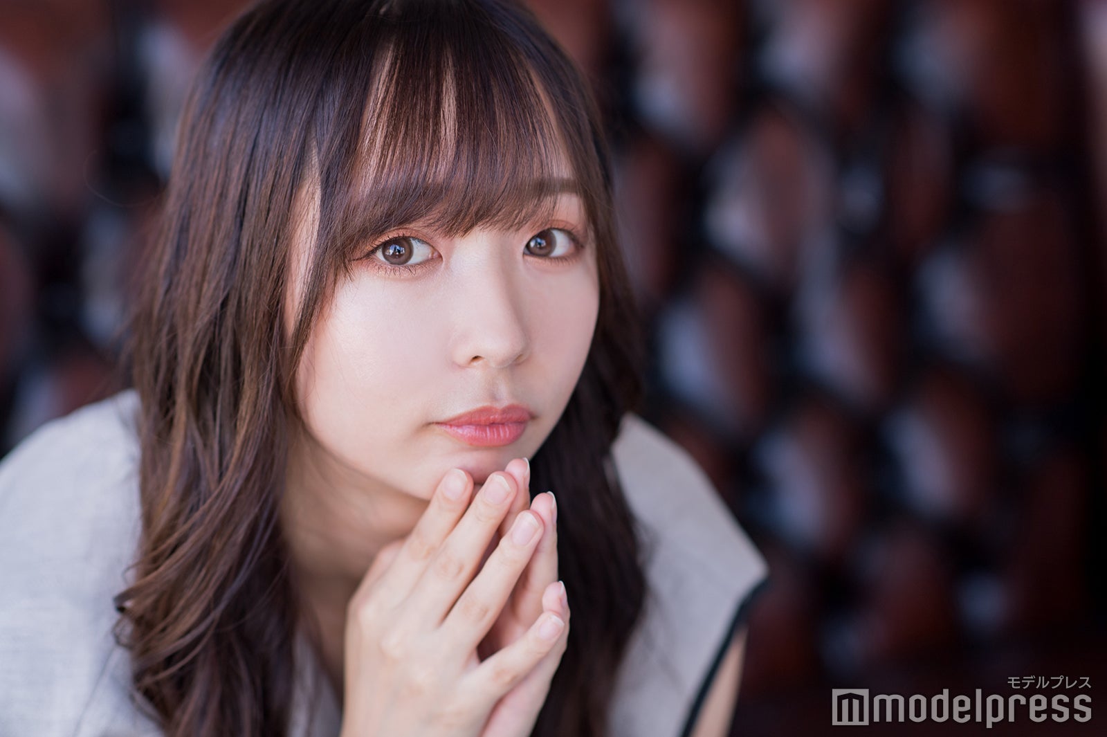 注目“日本一のサークル美女”候補　K大学・中島萌花さん＜ミスサークル2022特集 Vol.4＞