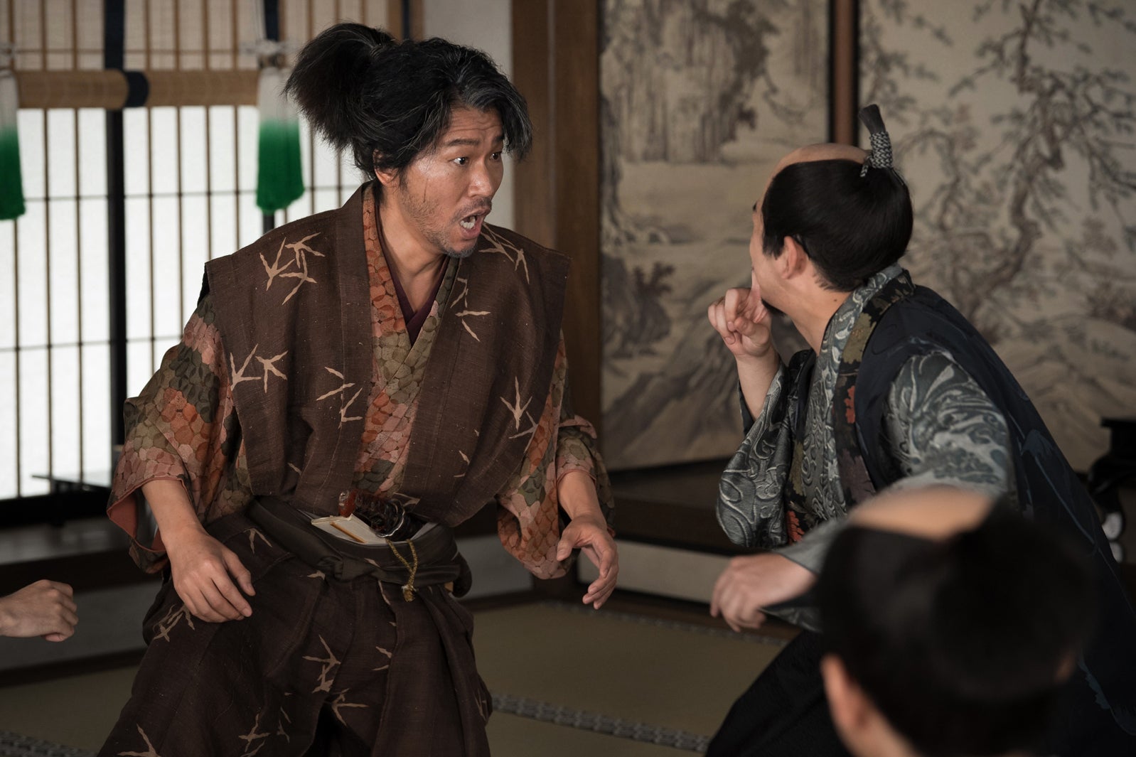 「豊臣兄弟！」第36話（C）NHK