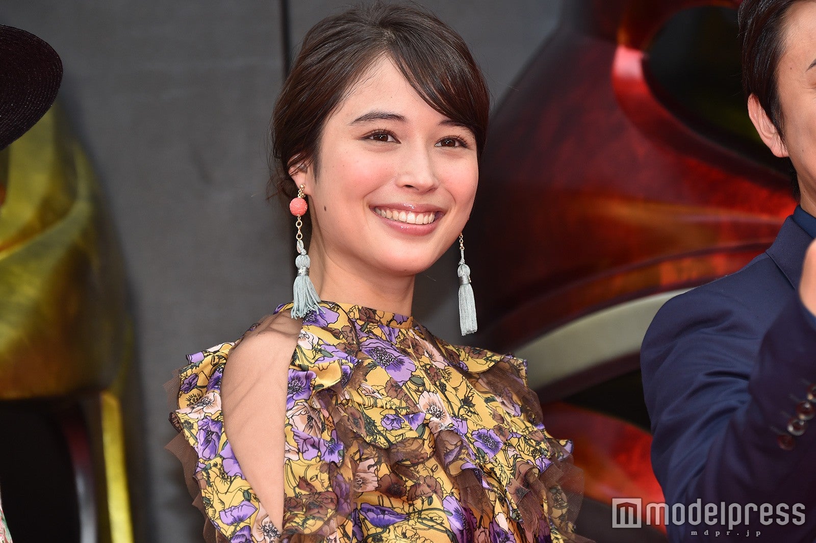 広瀬アリス（C）モデルプレス