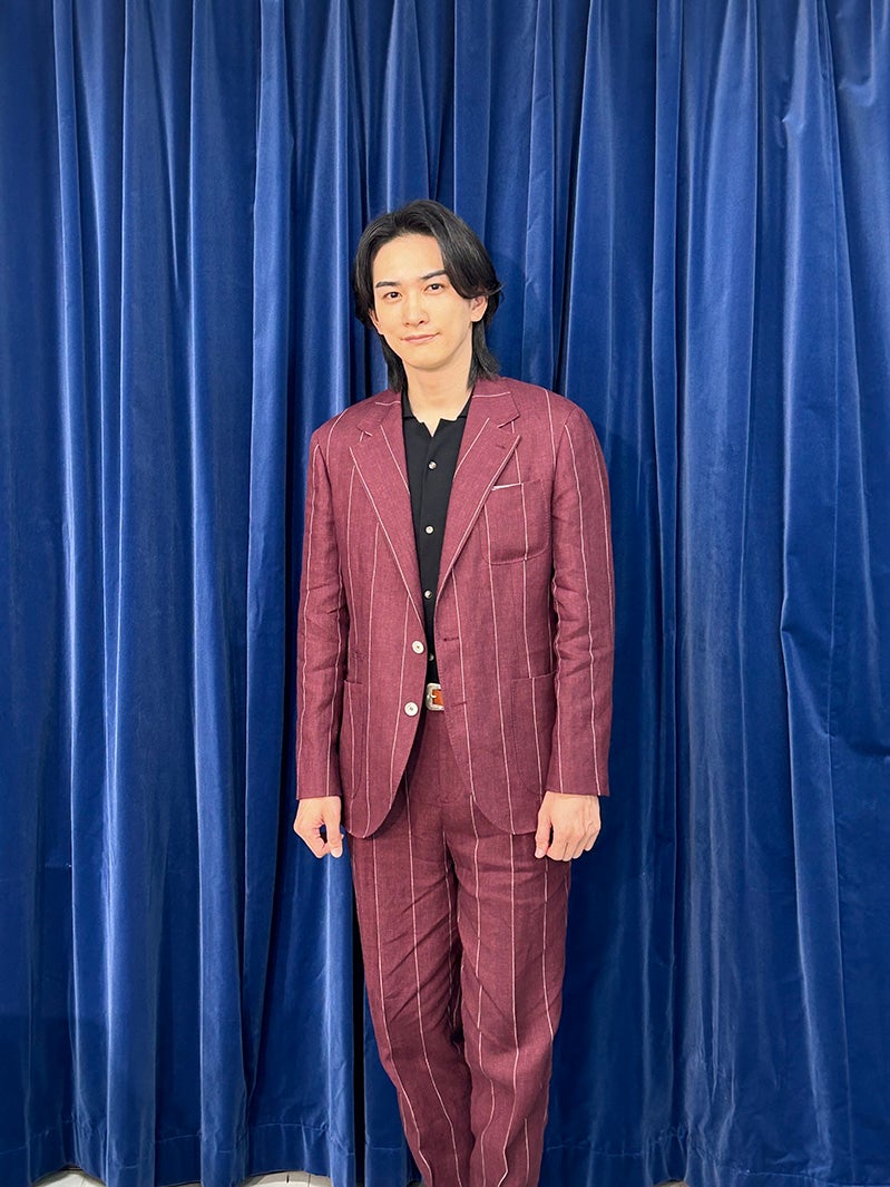 町田啓太（C）NHK