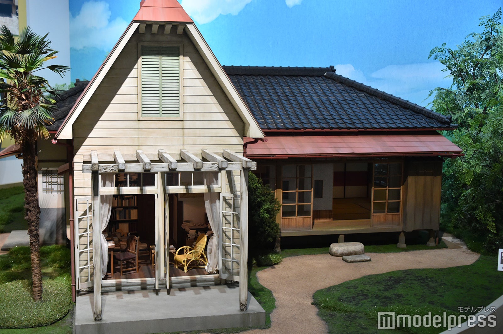 「ジブリパークとジブリ展」（C）モデルプレス