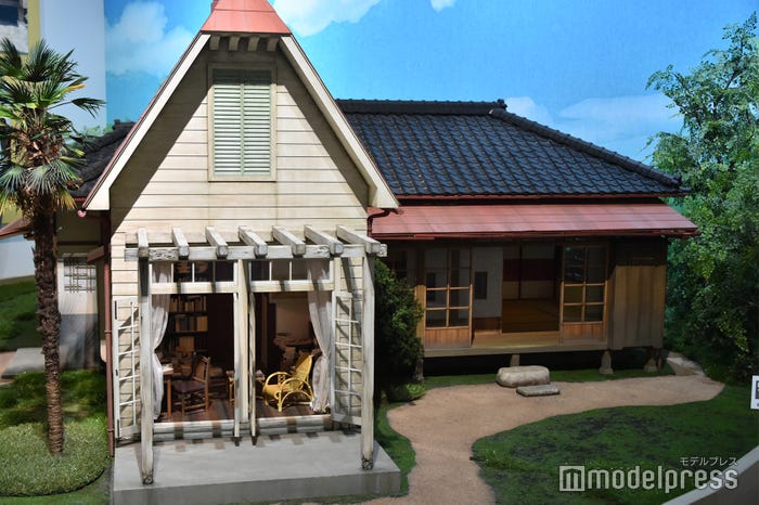 「ジブリパークとジブリ展」(C)モデルプレス