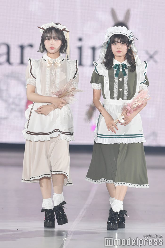 なえなの、景井ひな (C)モデルプレス