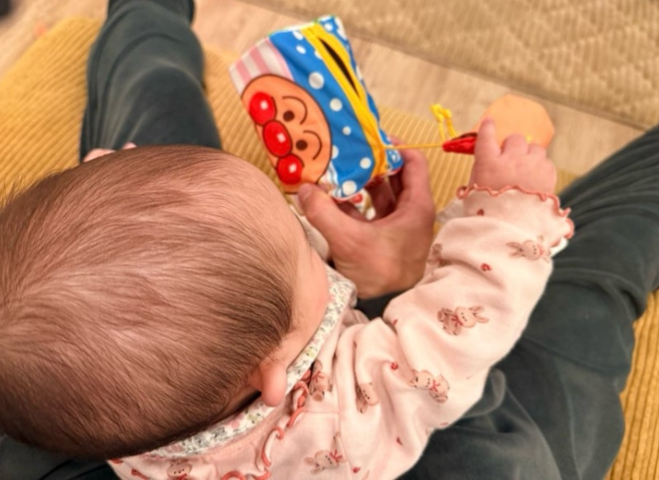 杉浦太陽ブログより