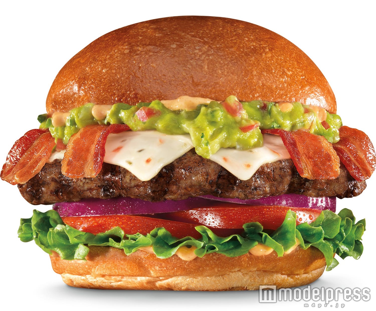 アメリカ発ハンバーガー「カールスジュニア」東京1号店オープン日決定